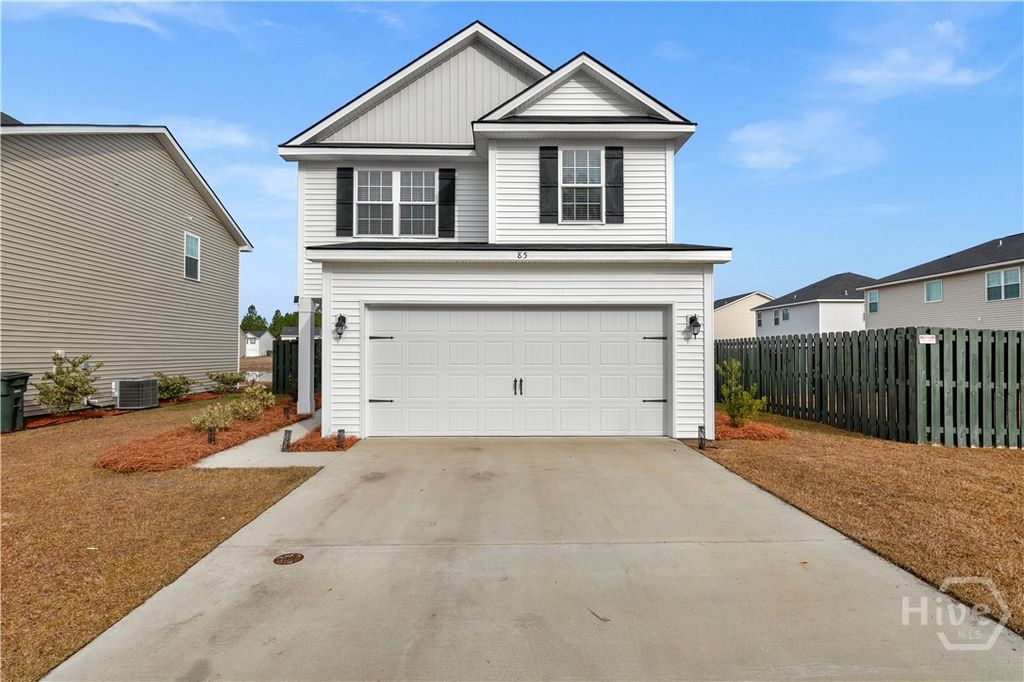 85 Brightleaf Circle, Hinesville, GA 31313