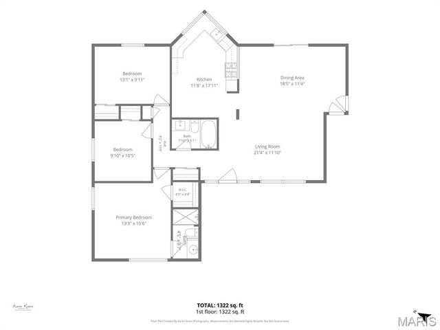 3020 Park Avenue, St Charles, MO 63301