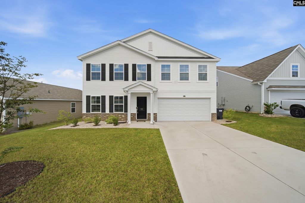 512 Silverbow Drive, Lexington, SC 29073