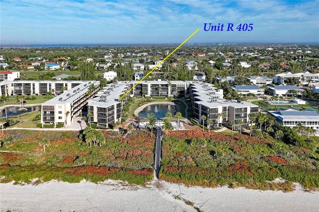 1401 Middle Gulf DR # 405R, Sanibel, FL 33957