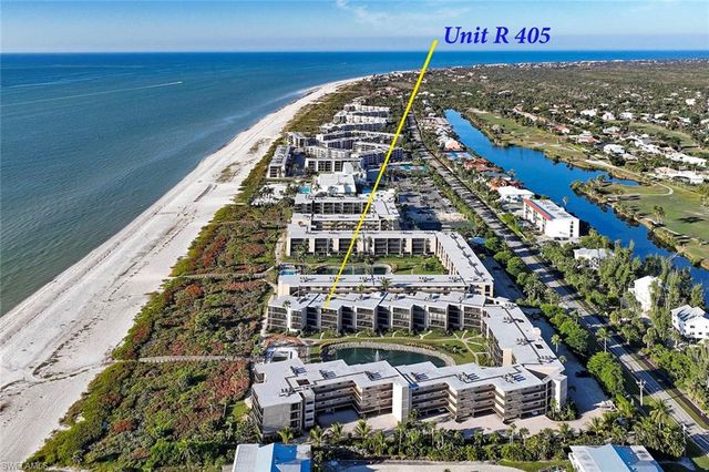 1401 Middle Gulf DR # 405R, Sanibel, FL 33957