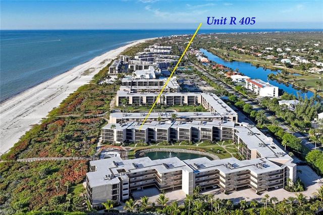 1401 Middle Gulf DR # 405R, Sanibel, FL 33957