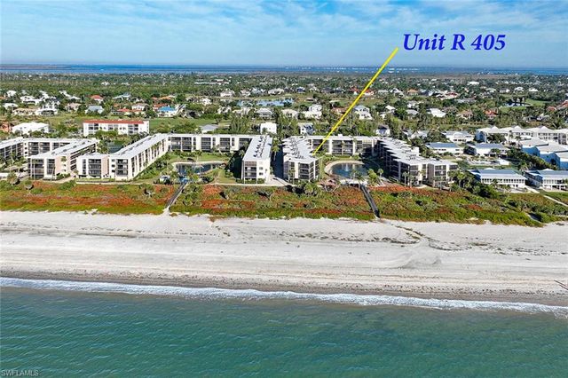 1401 Middle Gulf DR # 405R, Sanibel, FL 33957