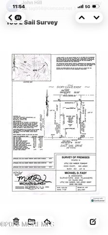 109 E Sail Drive, Little Egg Harbor, NJ 08087