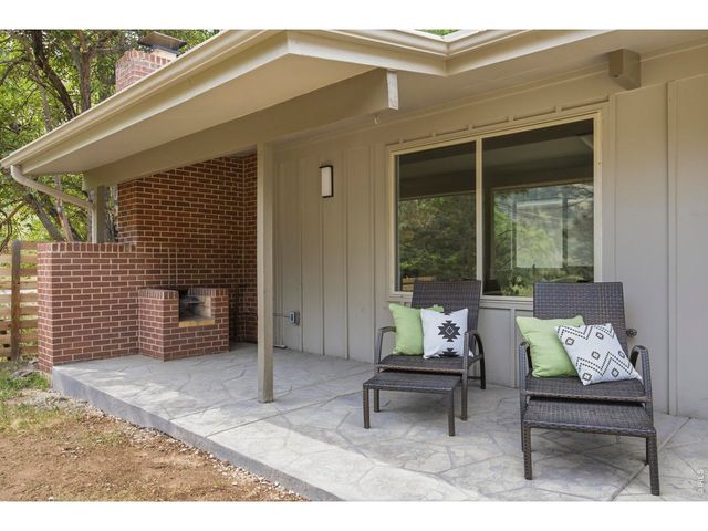 1254 Lee Hill Dr, Boulder, CO 80302