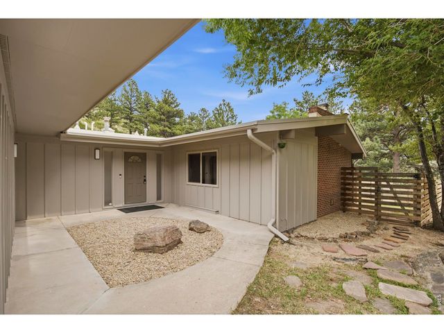 1254 Lee Hill Dr, Boulder, CO 80302