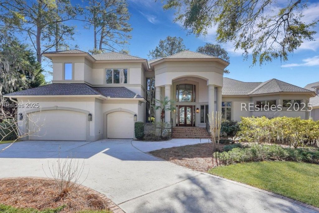 55 River Club Dr, Hilton Head Island, SC 29926