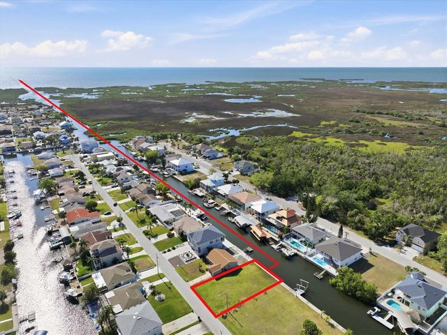 7429 HATTERAS DRIVE, Hudson, FL 34667