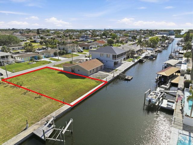 7429 HATTERAS DRIVE, Hudson, FL 34667