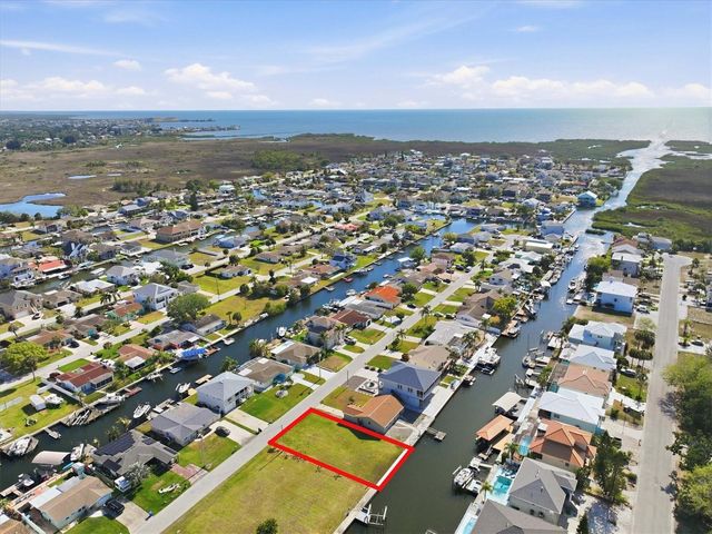 7429 HATTERAS DRIVE, Hudson, FL 34667