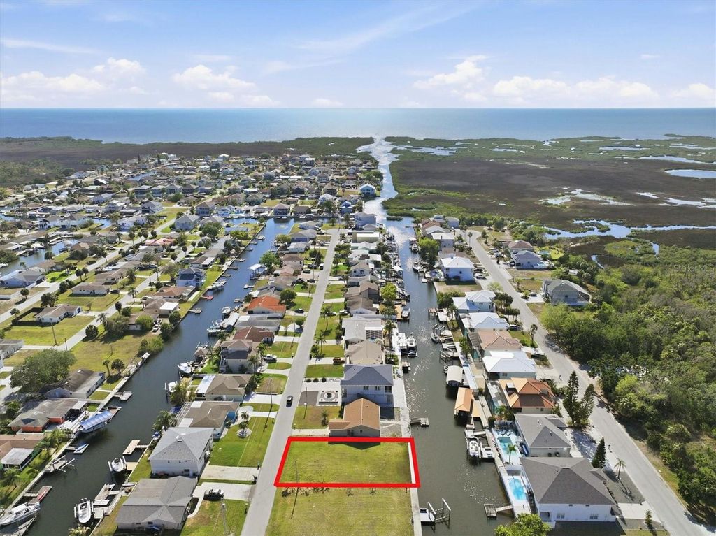 7429 HATTERAS DRIVE, Hudson, FL 34667