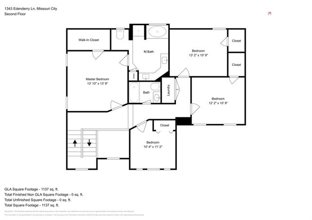 1343 Edenderry Lane, Missouri City, TX 77459