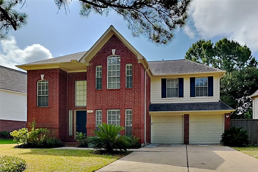 1343 Edenderry Lane, Missouri City, TX 77459