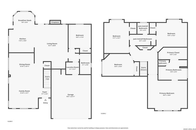 2035 Chittim Trail Dr, San Antonio, TX 78232