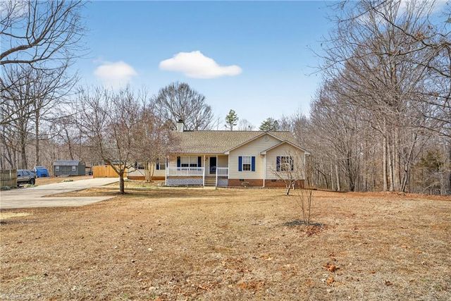 1401 Hoover Hill Road, Asheboro, NC 27205