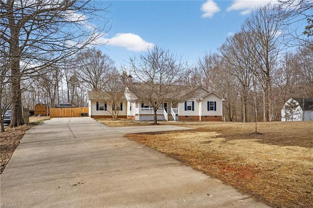 1401 Hoover Hill Road, Asheboro, NC 27205