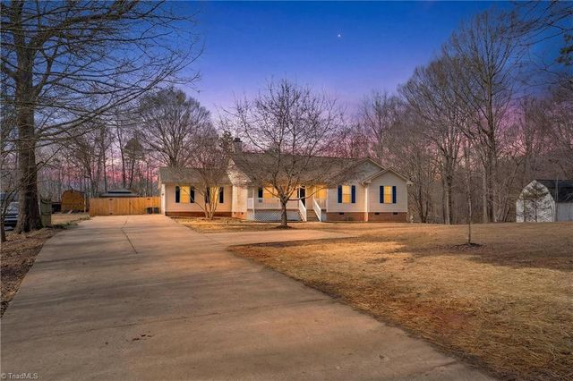 1401 Hoover Hill Road, Asheboro, NC 27205