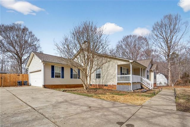 1401 Hoover Hill Road, Asheboro, NC 27205