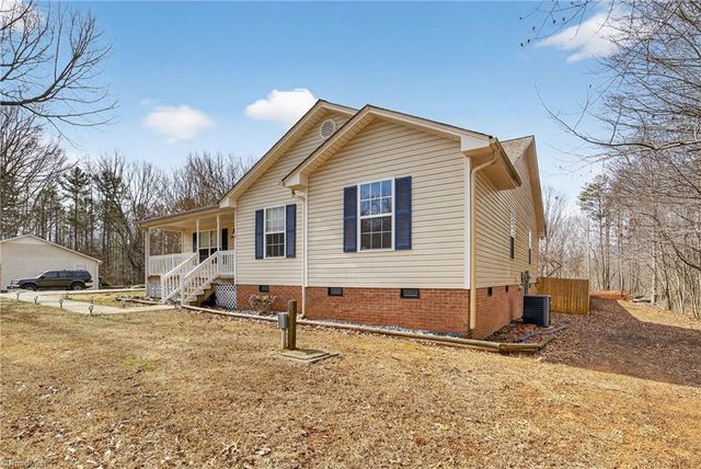 1401 Hoover Hill Road, Asheboro, NC 27205