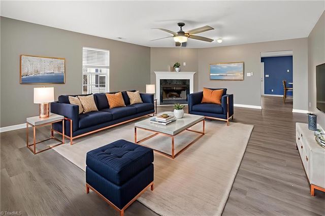 1401 Hoover Hill Road, Asheboro, NC 27205