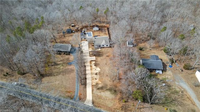 1401 Hoover Hill Road, Asheboro, NC 27205