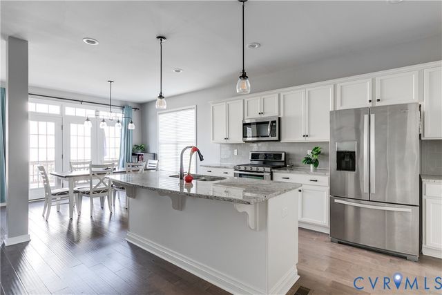 536 Totten Dr, Midlothian, VA 23113