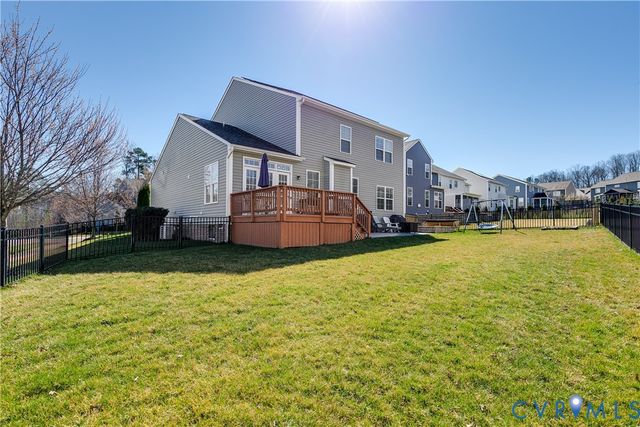 536 Totten Dr, Midlothian, VA 23113