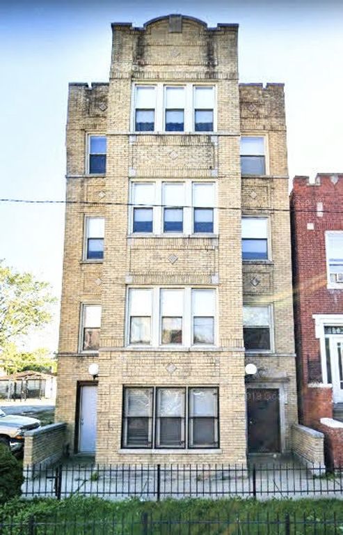 3819 W Fillmore Street, Chicago, IL 60624