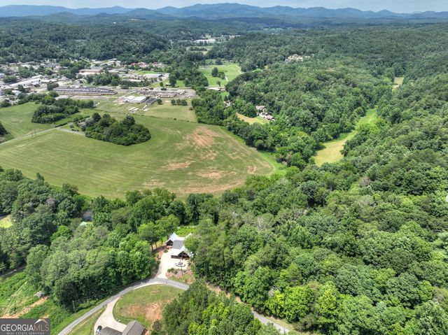 LOT 4 Mountain Trace, Ellijay, GA 30540