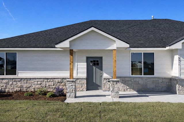 5511 N St. Paul St., Wichita, KS 67204