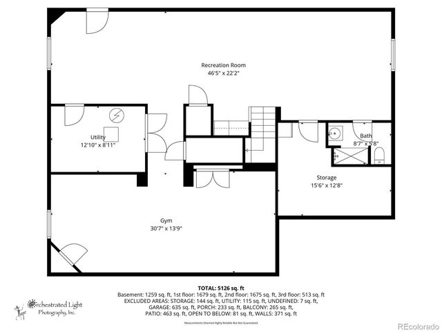 10286 Greentrail Circle, Lone Tree, CO 80124