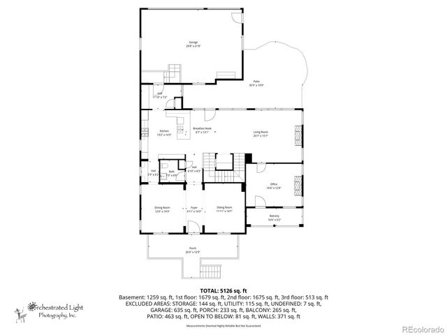 10286 Greentrail Circle, Lone Tree, CO 80124