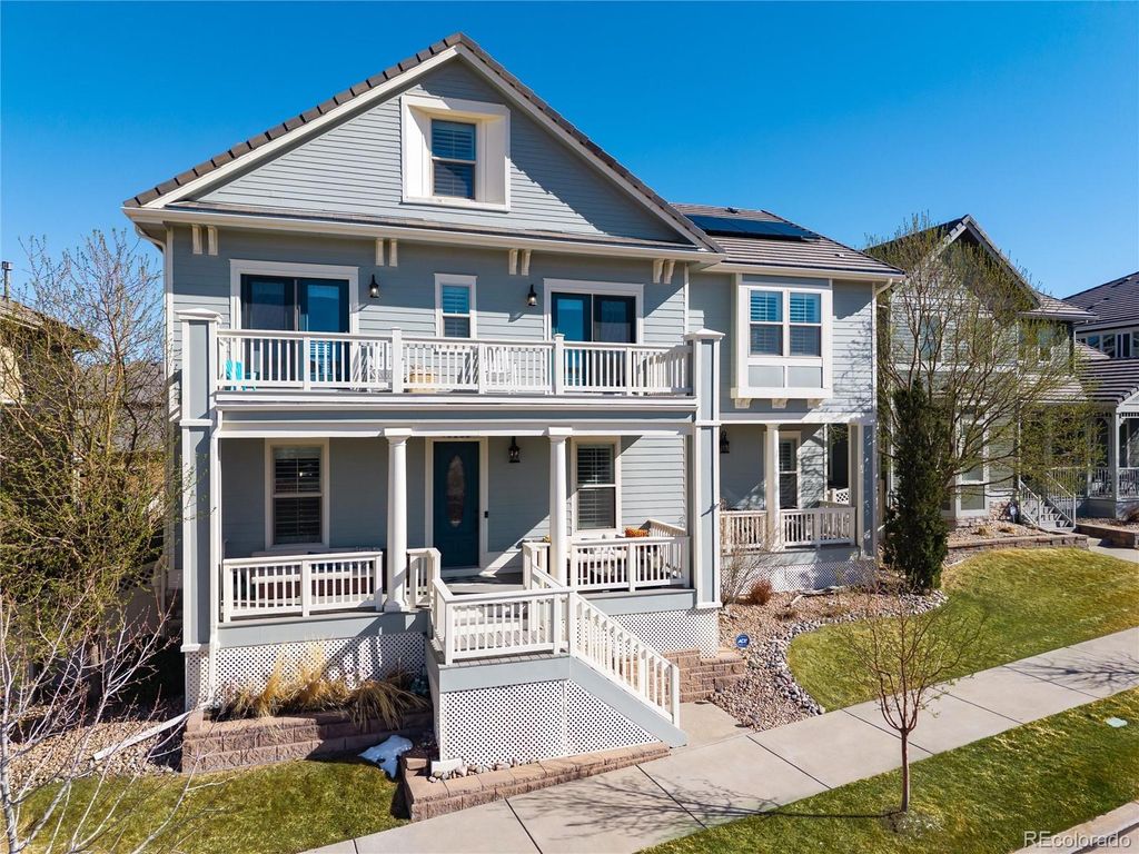 10286 Greentrail Circle, Lone Tree, CO 80124