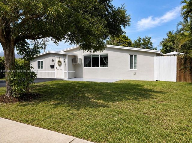 5920 NE 1st Terrace, Fort Lauderdale, FL 33334