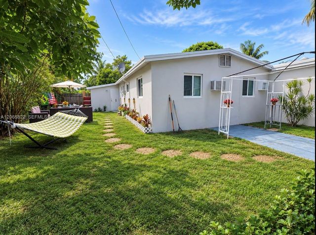 5920 NE 1st Terrace, Fort Lauderdale, FL 33334