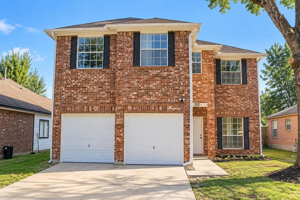 594 Sycamore Drive, Conroe, TX 77302
