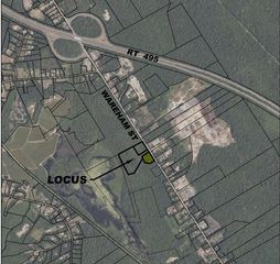 Lot 3 Wareham St, Middleboro, MA 02346