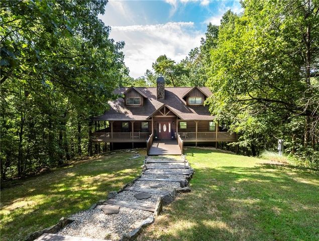 22365 N Log Cabin Drive, Sulphur Springs, AR 72768