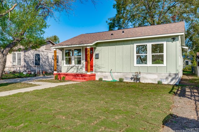 227 Burke Ave, San Antonio, TX 78225