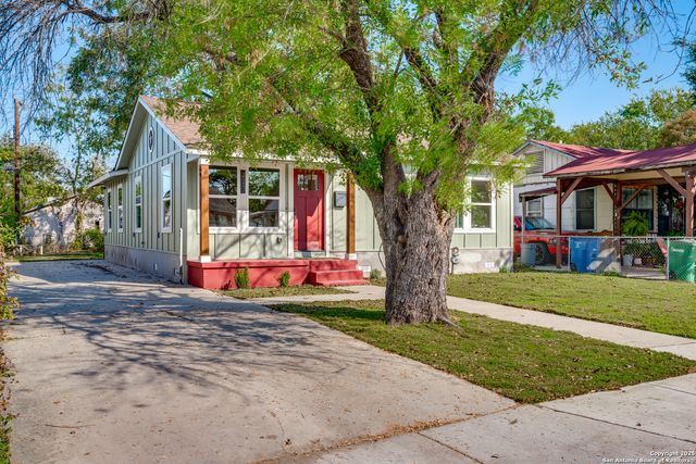 227 Burke Ave, San Antonio, TX 78225