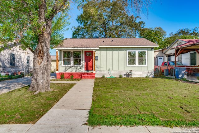 227 Burke Ave, San Antonio, TX 78225
