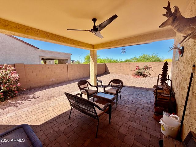 2310 N PALO VERDE Drive, Florence, AZ 85132