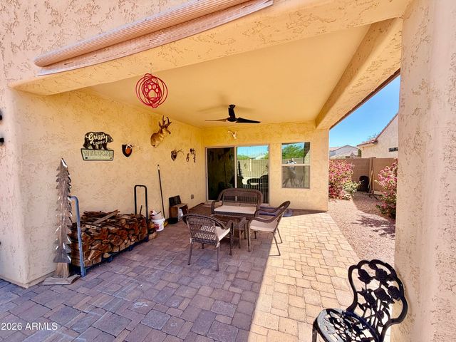 2310 N PALO VERDE Drive, Florence, AZ 85132