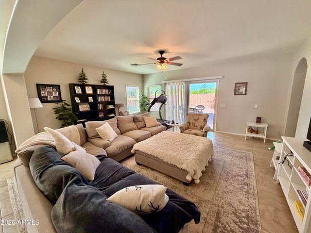 2310 N PALO VERDE Drive, Florence, AZ 85132