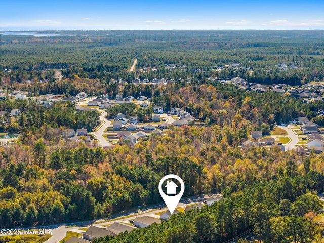 1316 N Fisher King Drive SE, Bolivia, NC 28422