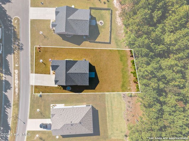 1316 N Fisher King Drive SE, Bolivia, NC 28422