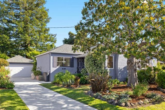 219 29th Avenue, San Mateo, CA 94403