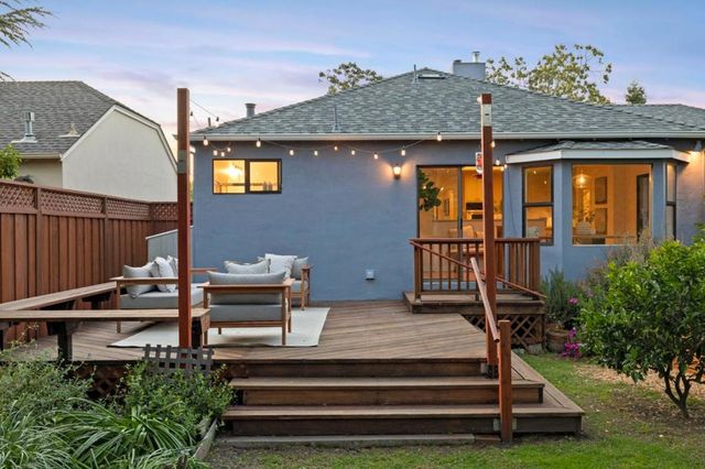 219 29th Avenue, San Mateo, CA 94403
