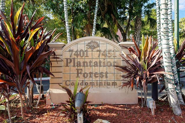 7451 NW 16th Street 108, Plantation, FL 33313