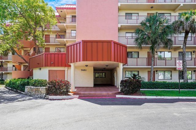 7451 NW 16th Street 108, Plantation, FL 33313